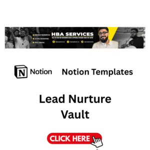 lead nurture vault