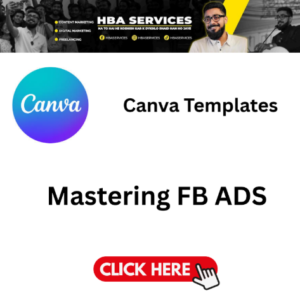 mastering fb ads template