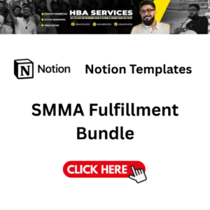 smma fulfillment bundle template